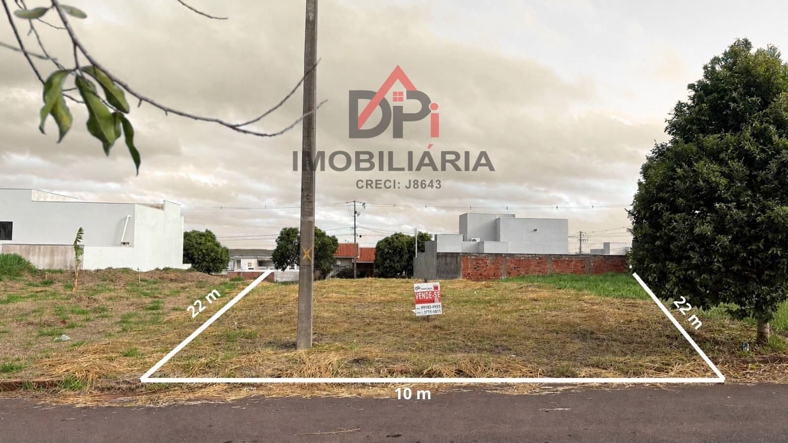 Lote/Terreno em Umuarama - Parque Residencial Metropolitano