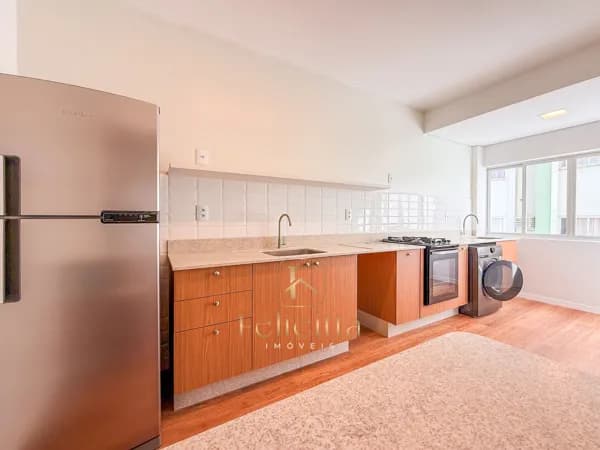 Apartamento 2 quartos reformado e mobiliado, no Córrego Grande