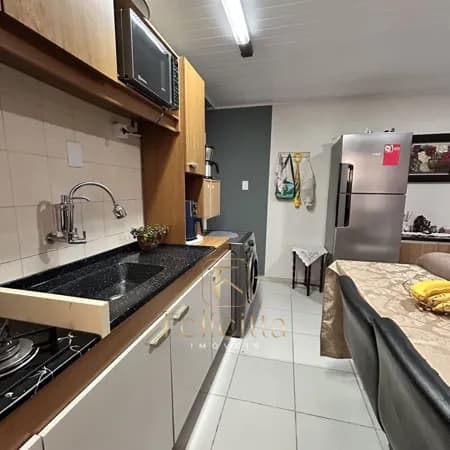 Apartamento 02 dormitorios com vaga rotativa em Campinas/ São José