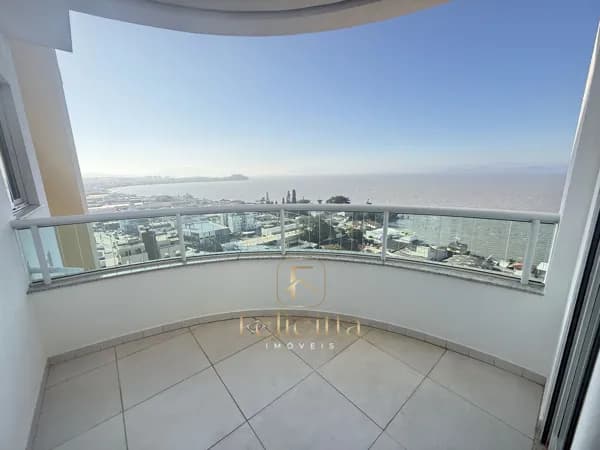Apartamento em Barreiros, São José/SC
