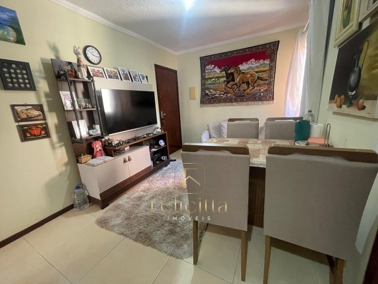 Apartamento em Real Parque, São José/SC