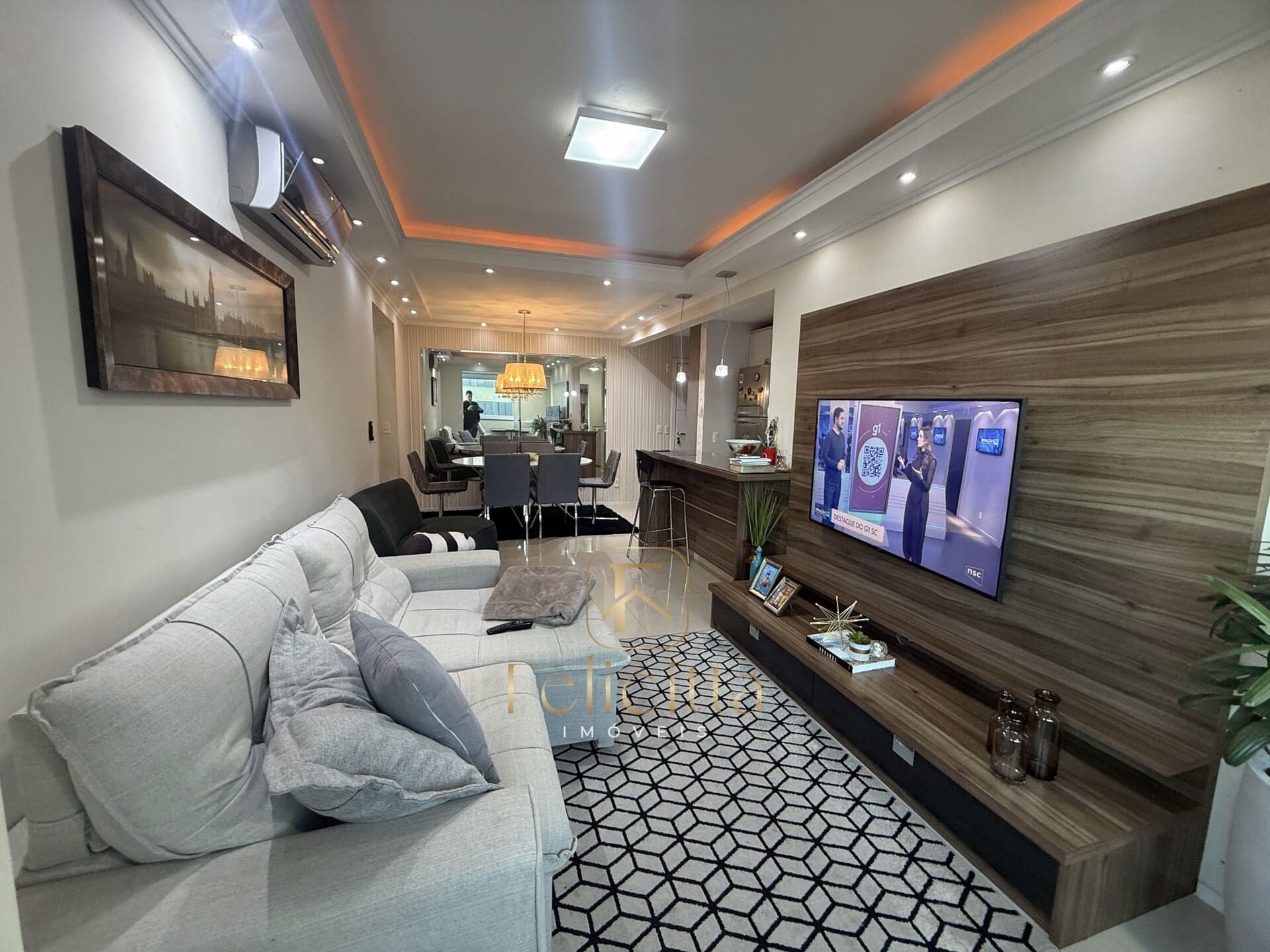 Apartamento em São José - Floresta