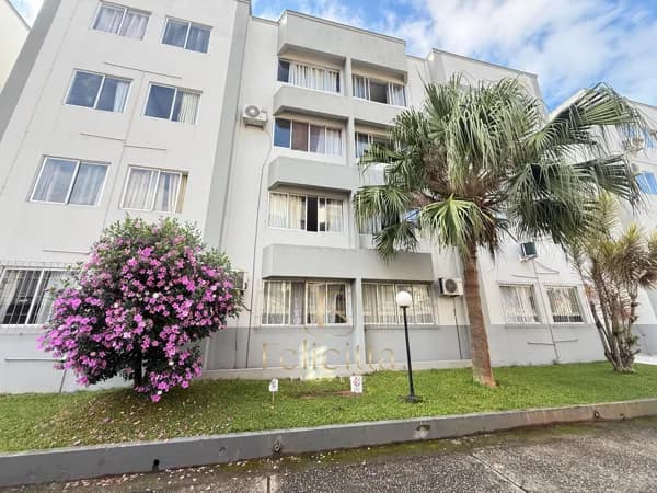 Apartamento de 03 dormitorios em Campinas, São José/SC próximo ao Giassi
