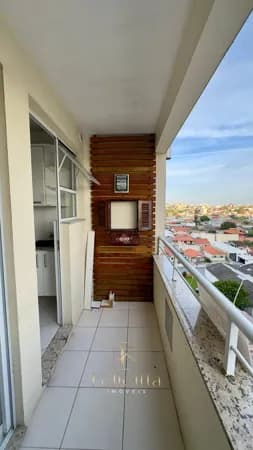 Apto semi mobiliado 2 dorm com suite Barreiros, São José/SC