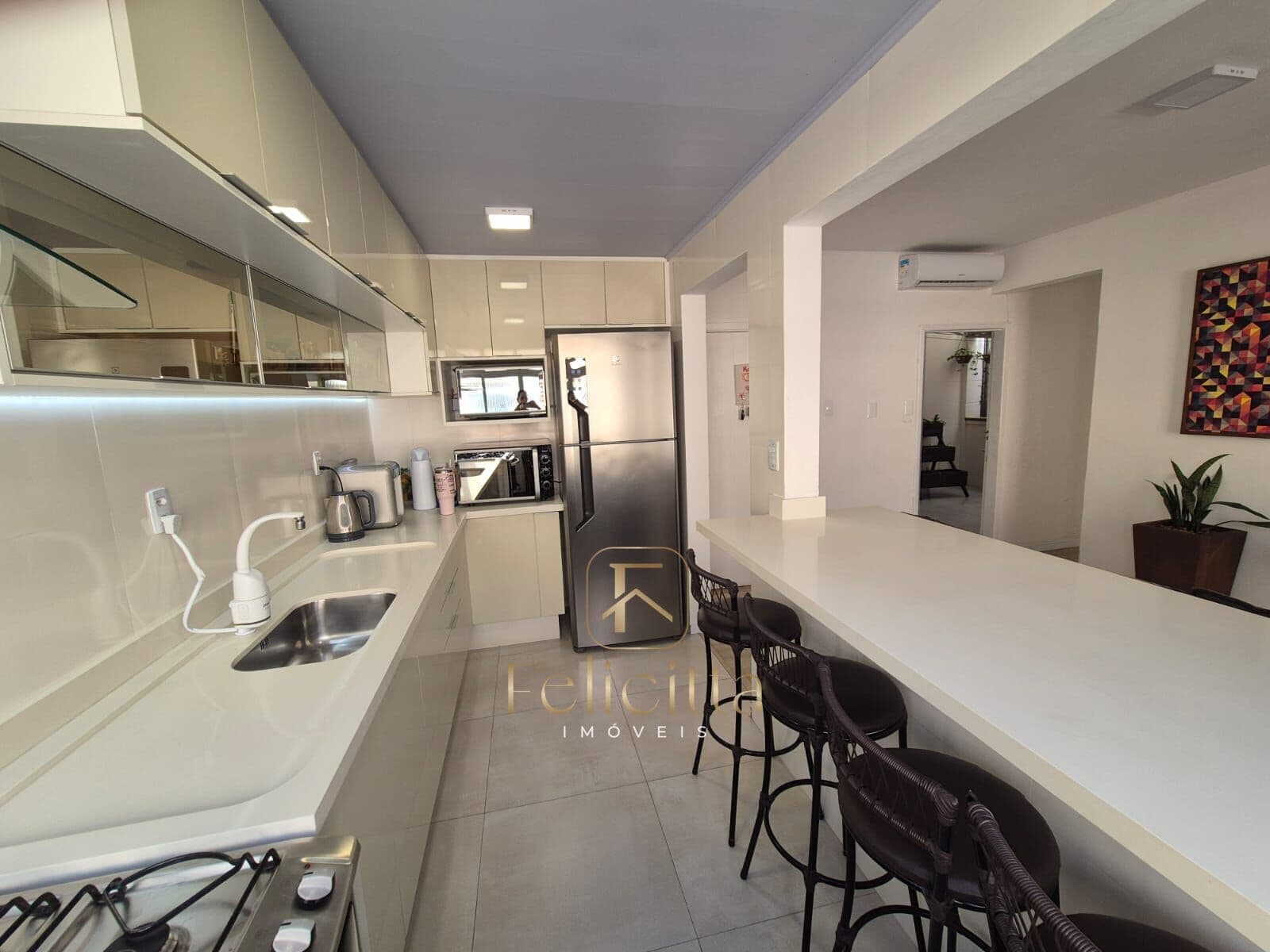 Apartamento em Florianópolis - Jardim Atlântico
