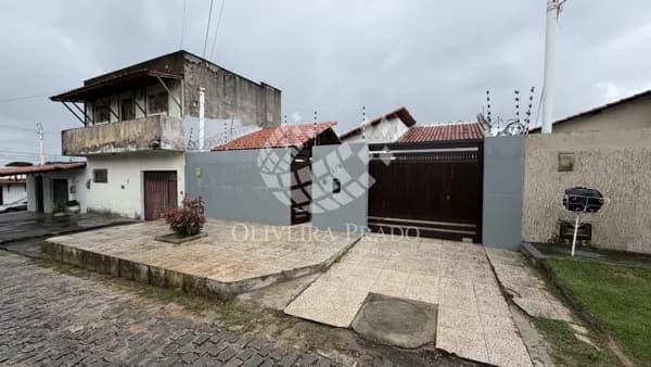 Júnior Creci 4745 - 84 99922.4172- Casa c/ 3 Quarto e 1 Suíte - R$ 460.000 - Nova Parnamirim - Parnamirim