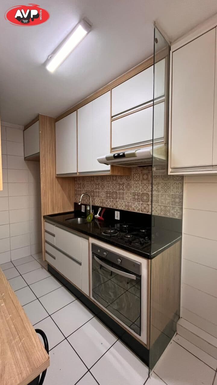 Apartamento para Locação Parque Campo Bonito.