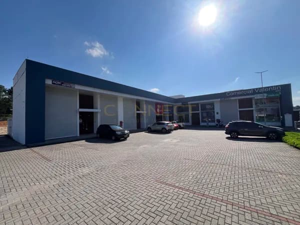 OPORTUNIDADE DE INVESTIMENTO – CENTRO COMERCIAL EM BLUMENAU