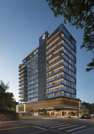 Cobertura Duplex à venda em Balneário Piçarras/SC