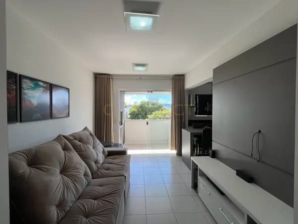Apartamento de 67 m² Mobiliado na Itoupava Norte | 1 Suíte e 2 Vagas