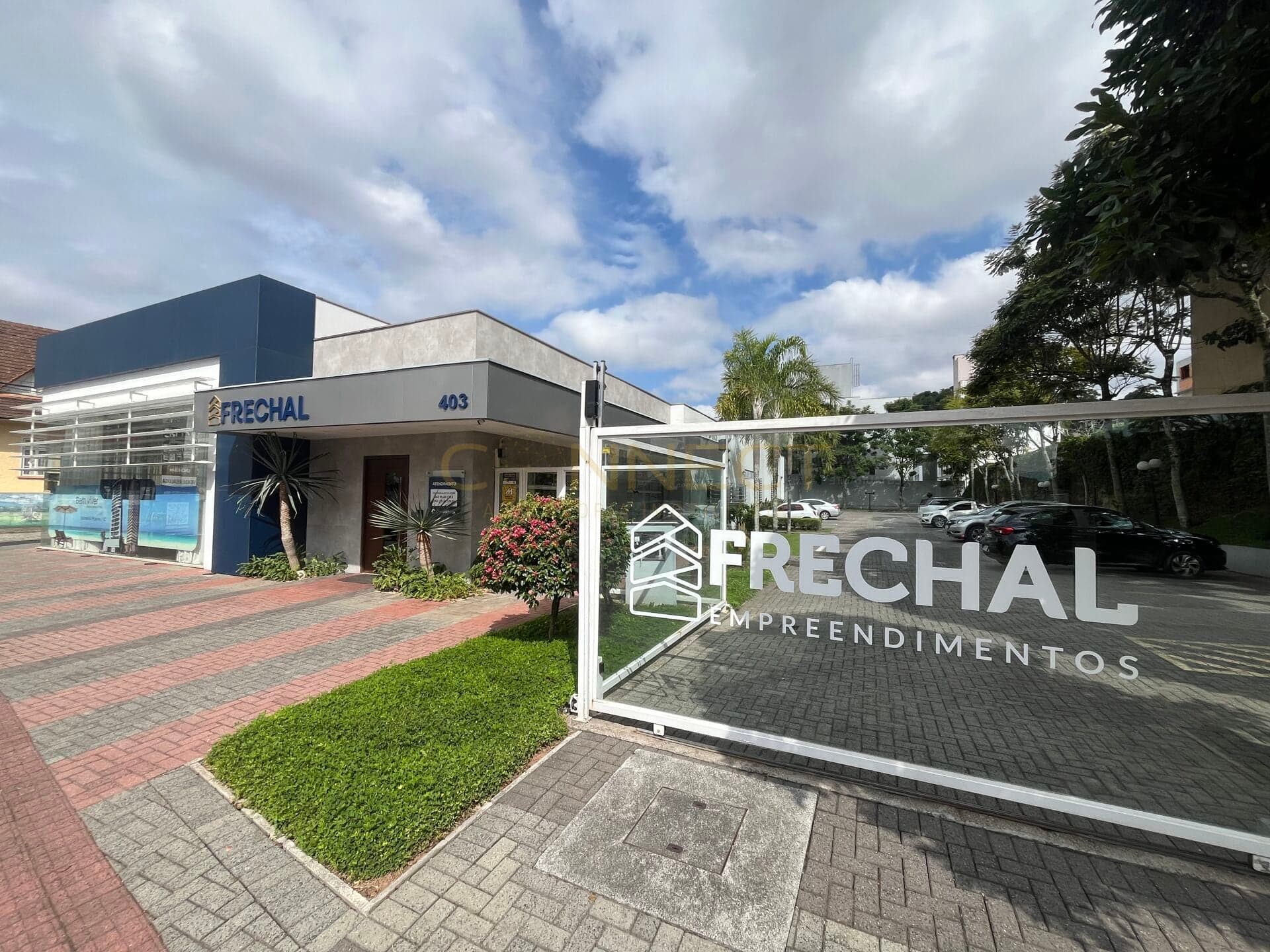 Prédio Comercial com Alto Potencial Construtivo na Itoupava Seca – Blumenau