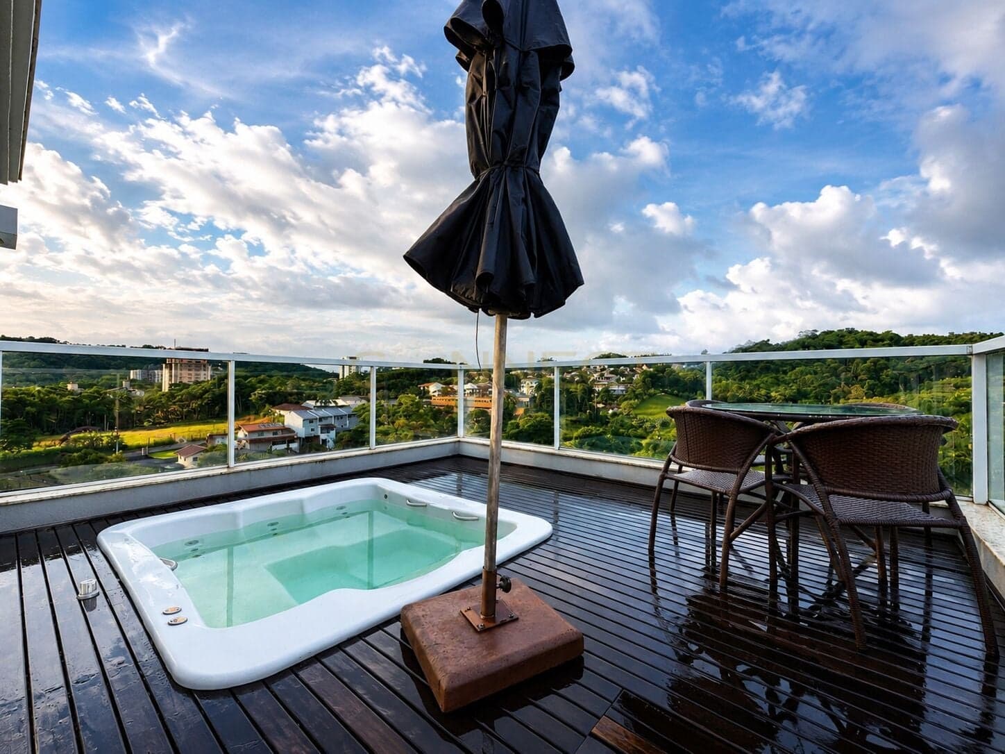 Apartamento Cobertura em Água Verde, Blumenau/SC