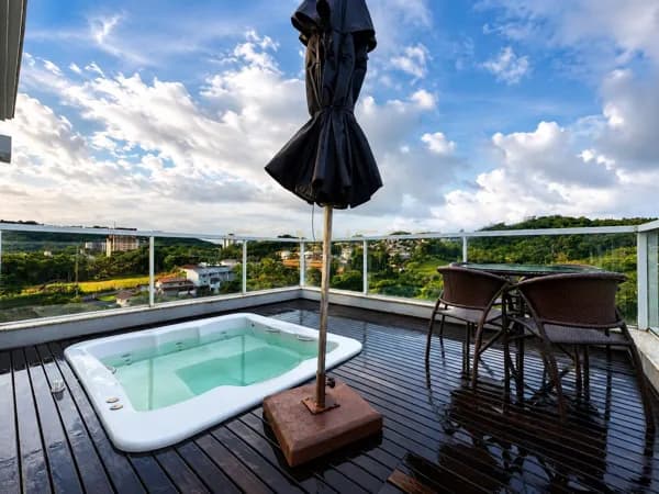 Apartamento Cobertura em Água Verde, Blumenau/SC