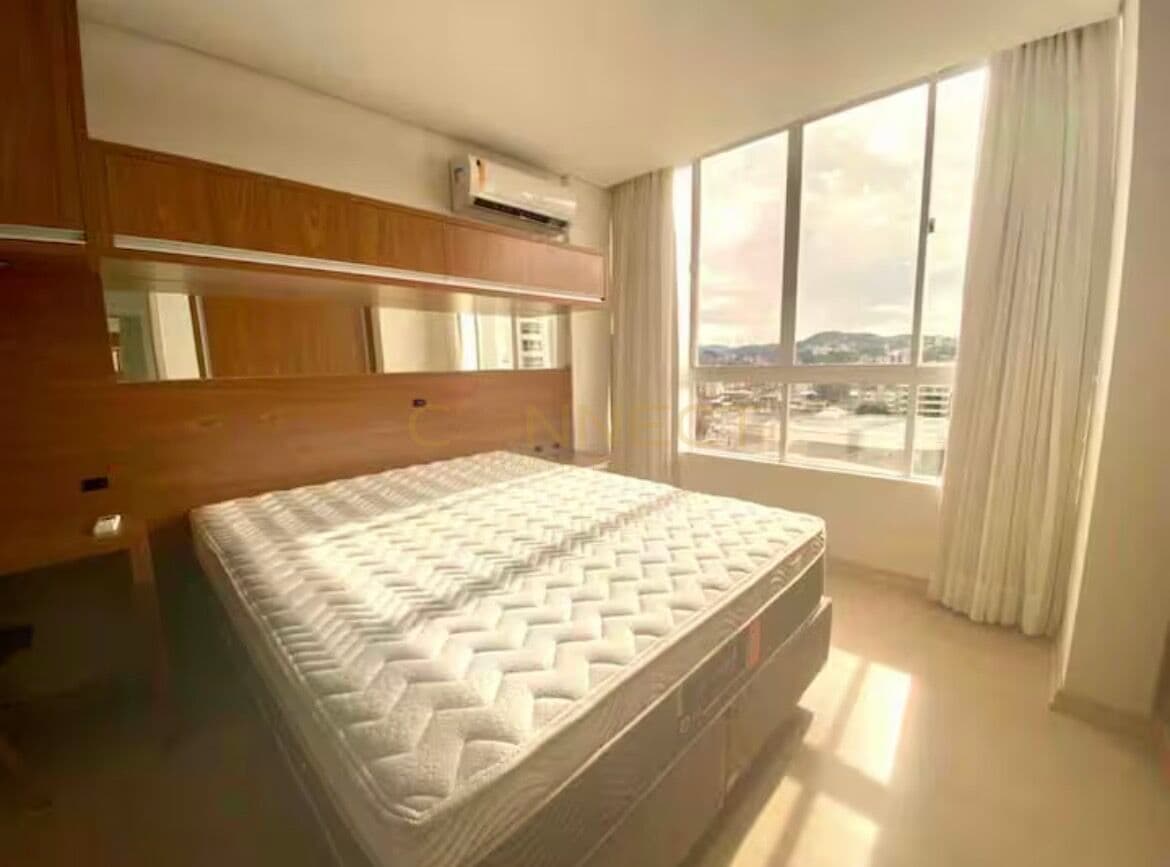 Loft Mobiliado de 34 m² com 1 Vaga