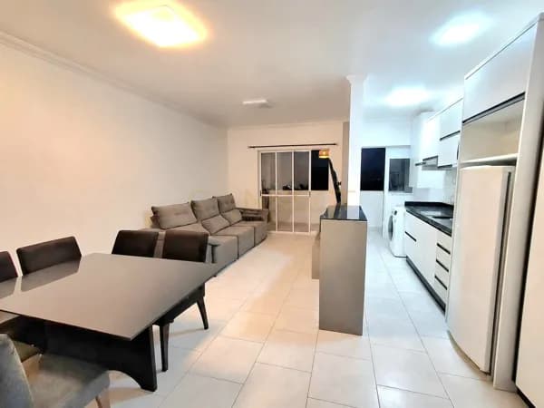 Apartamento Semi Mobiliado no bairro Velha