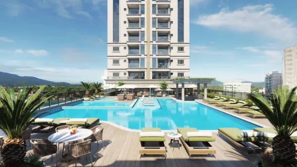 Elegância e Exclusividade - Meia Praia – Itapema