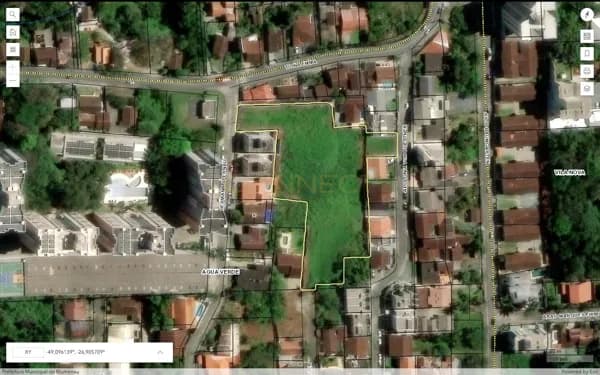TERRENO COM ALTO POTENCIAL CONSTRUTIVO