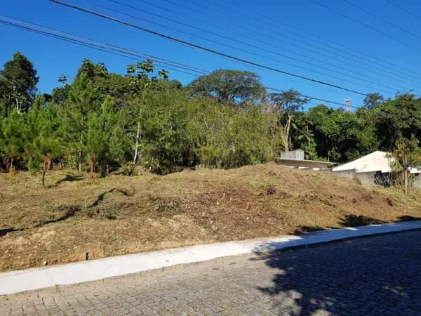 Terreno em Ponta Aguda, Blumenau/SC