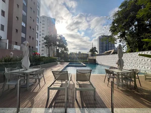 Apartamento Alto Padrão com 3 Suítes – Victor Konder | 137 m²