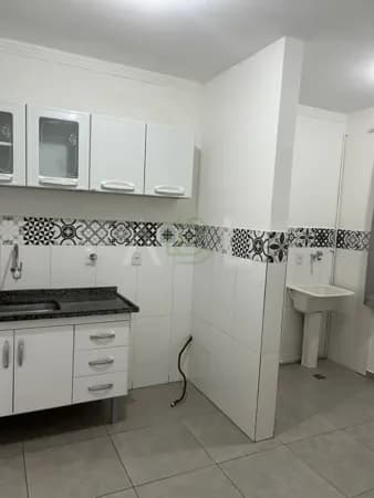 Apartamento em Jundiaí - Parque Residencial Eloy Chaves