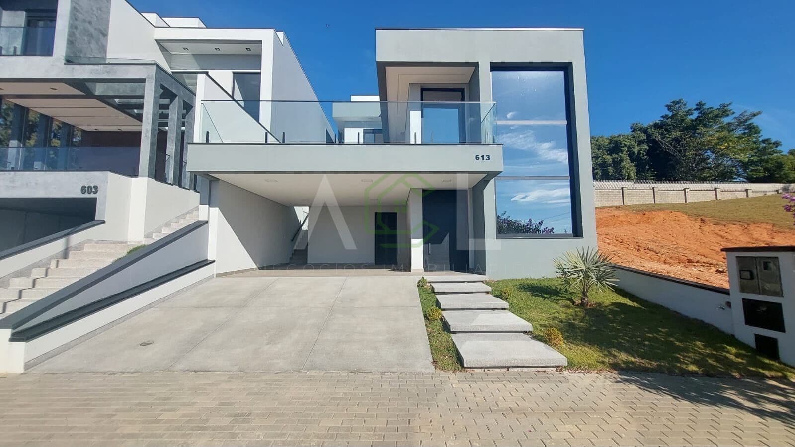 Sobrado em Jundiaí - Medeiros