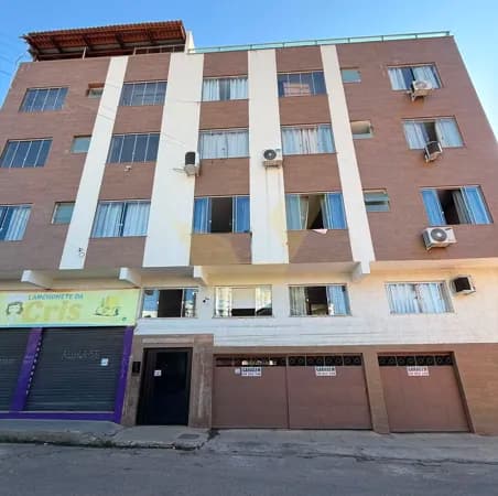 Apartamento em Ubá - Centro