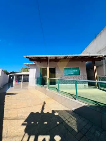Casa em Visconde do Rio Branco - Centro