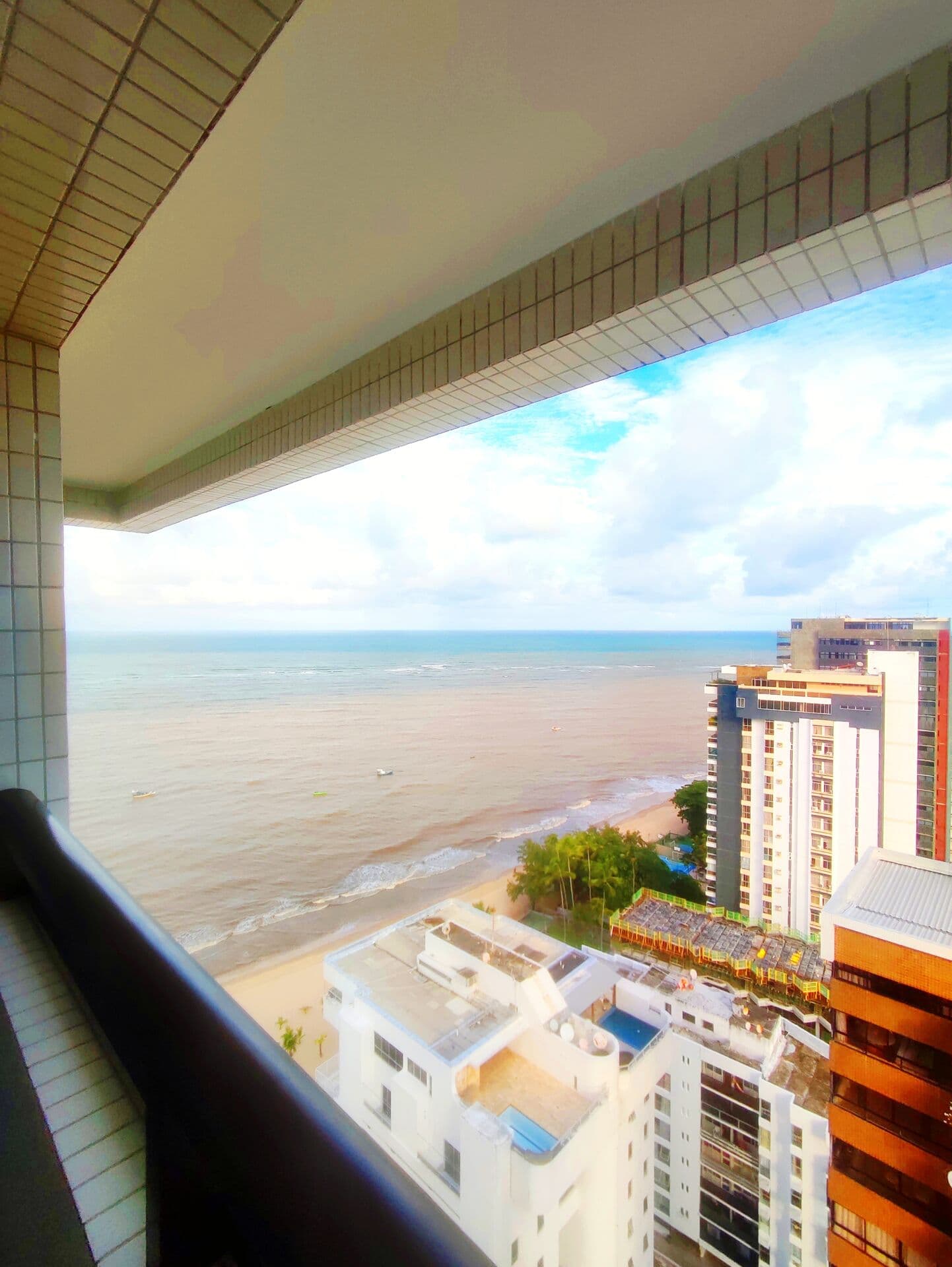 Apartamento em Jaboatão dos Guararapes - Candeias