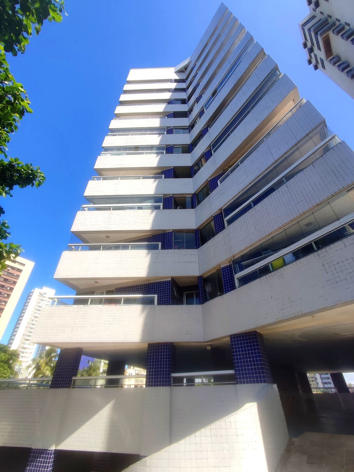 Apartamento em Jaboatão dos Guararapes - Candeias