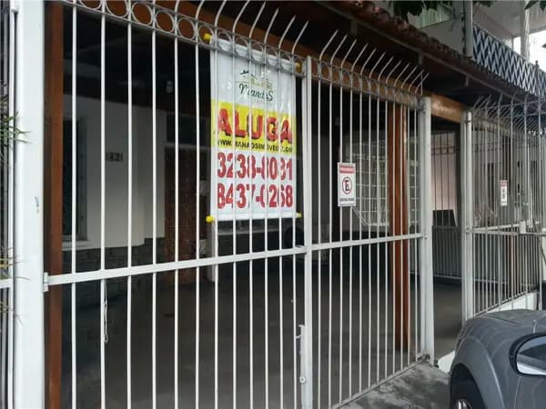 Casa residencial para locação, Nossa Senhora das Graças, Manaus.