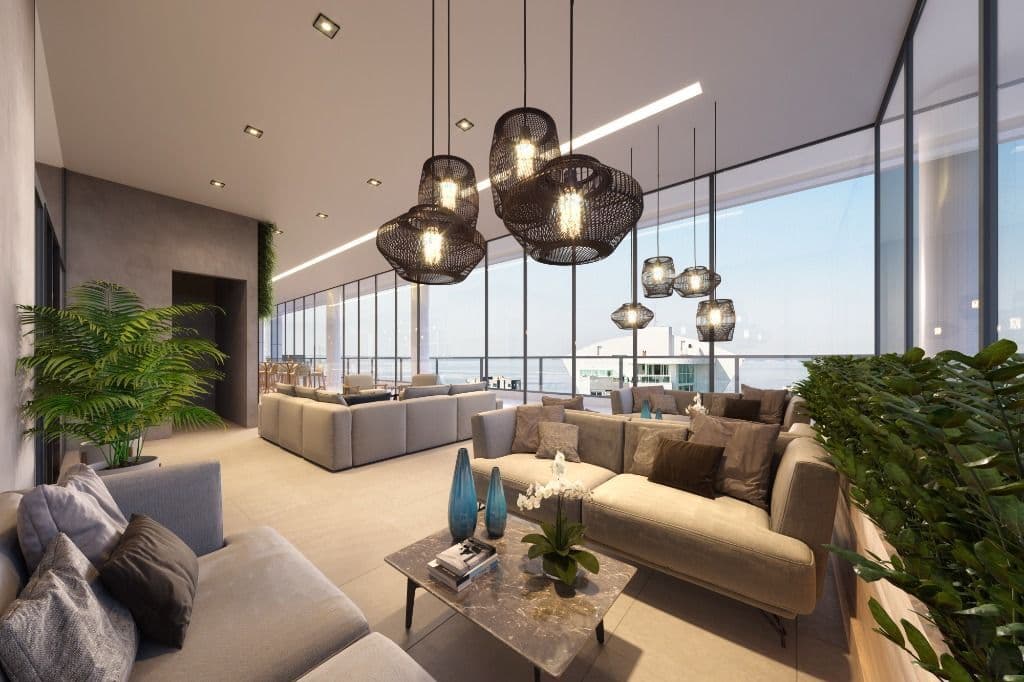 Apartamento com 3 dormitórios à venda, 123 m² por R$ 1.532.000,00 - Ponta Negra - Manaus/AM