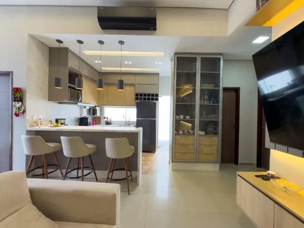 Casa com 3 dormitórios, 80 m² - venda por R$ 720.000,00 ou aluguel por R$ 7.000,00/mês - Novo Aleixo - Manaus/AM