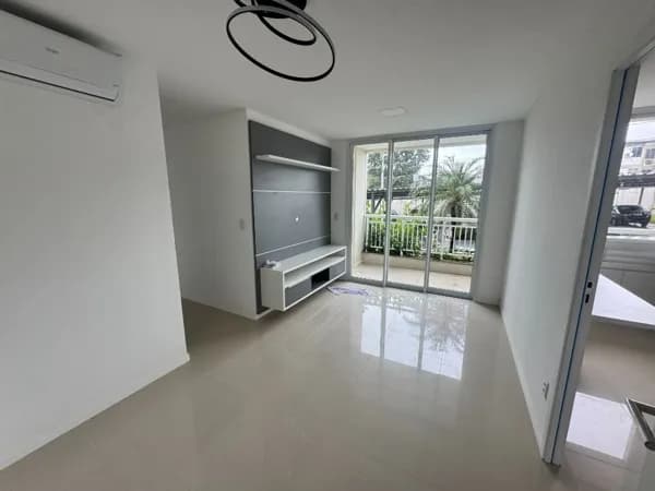 Apartamento com 2 dormitórios para alugar, 59 m² por R$ 3.598,00/mês - Flores - Manaus/AM