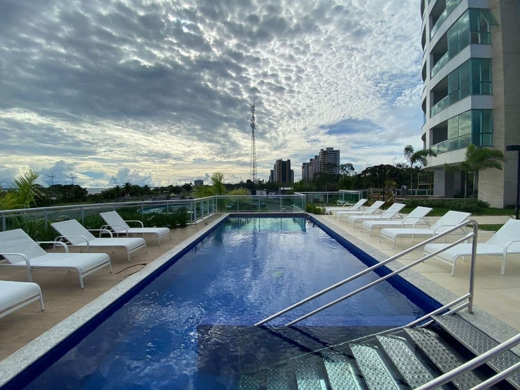 Apartamento com 3 dormitórios à venda, 153 m² por R$ 2.150.000,00 - Ponta Negra - Manaus/AM