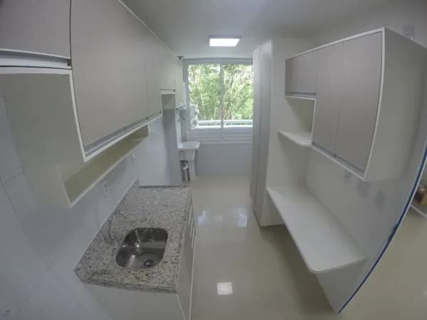 Apartamento com 3 dormitórios para alugar, 68 m² por R$ 4.000,00/mês - Flores - Manaus/AM