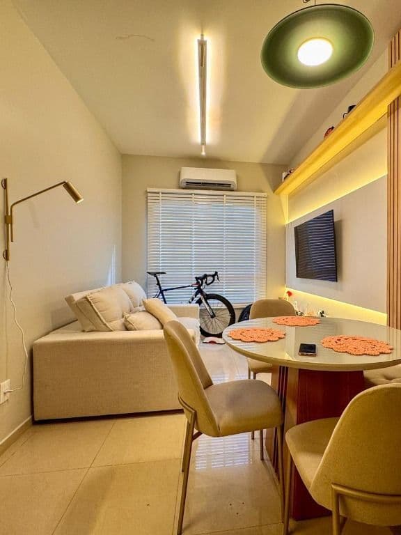 Apartamento com 2 dormitórios à venda, 46 m² por R$ 350.000,00 - Aleixo - Manaus/AM