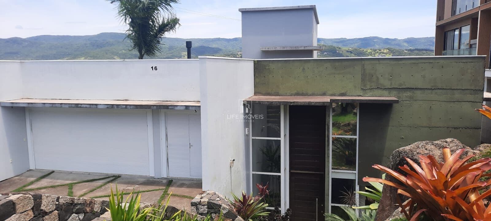 Casa Alto Padrão em Loteamento Panorâmico, Garopaba/SC