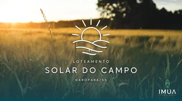 Loteamento Solar do Campo – Campo D’una | Garopaba/SC