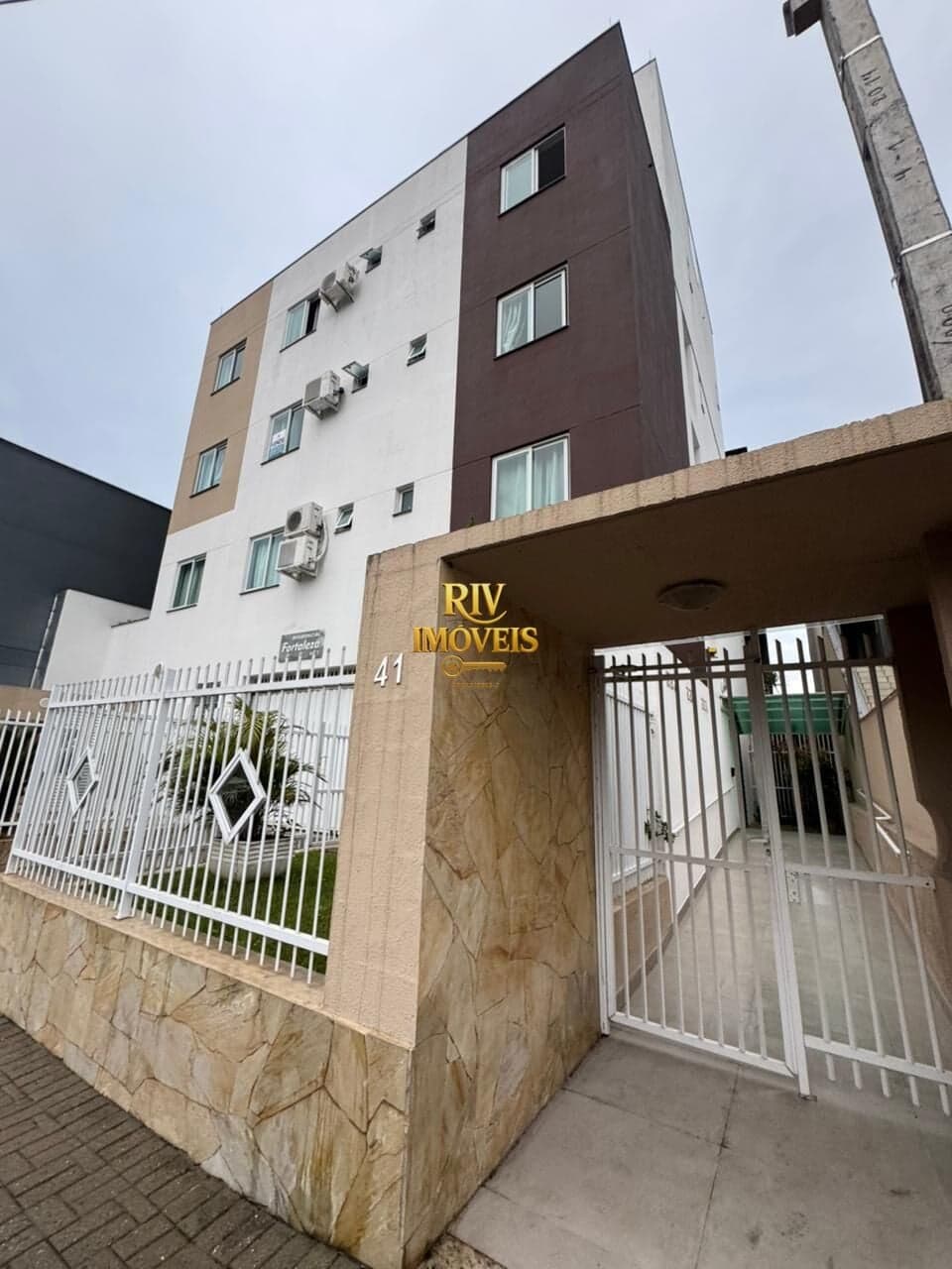 Apartamento em Blumenau - Fortaleza