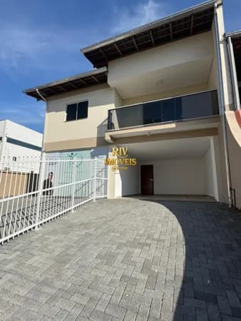Casa Nova para Locação no Bairro Itoupava Norte, Blumenau/SC