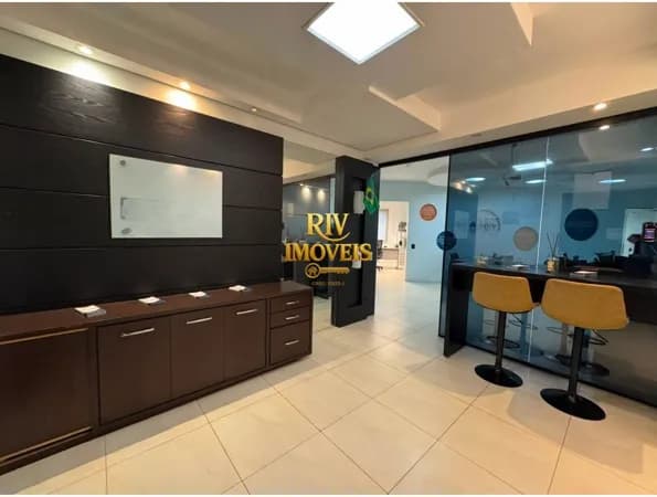 ⚜️Sala Comercial com 200m² em Edifício Moderno no Bairro Fortaleza em Blumenau/SC⚜️