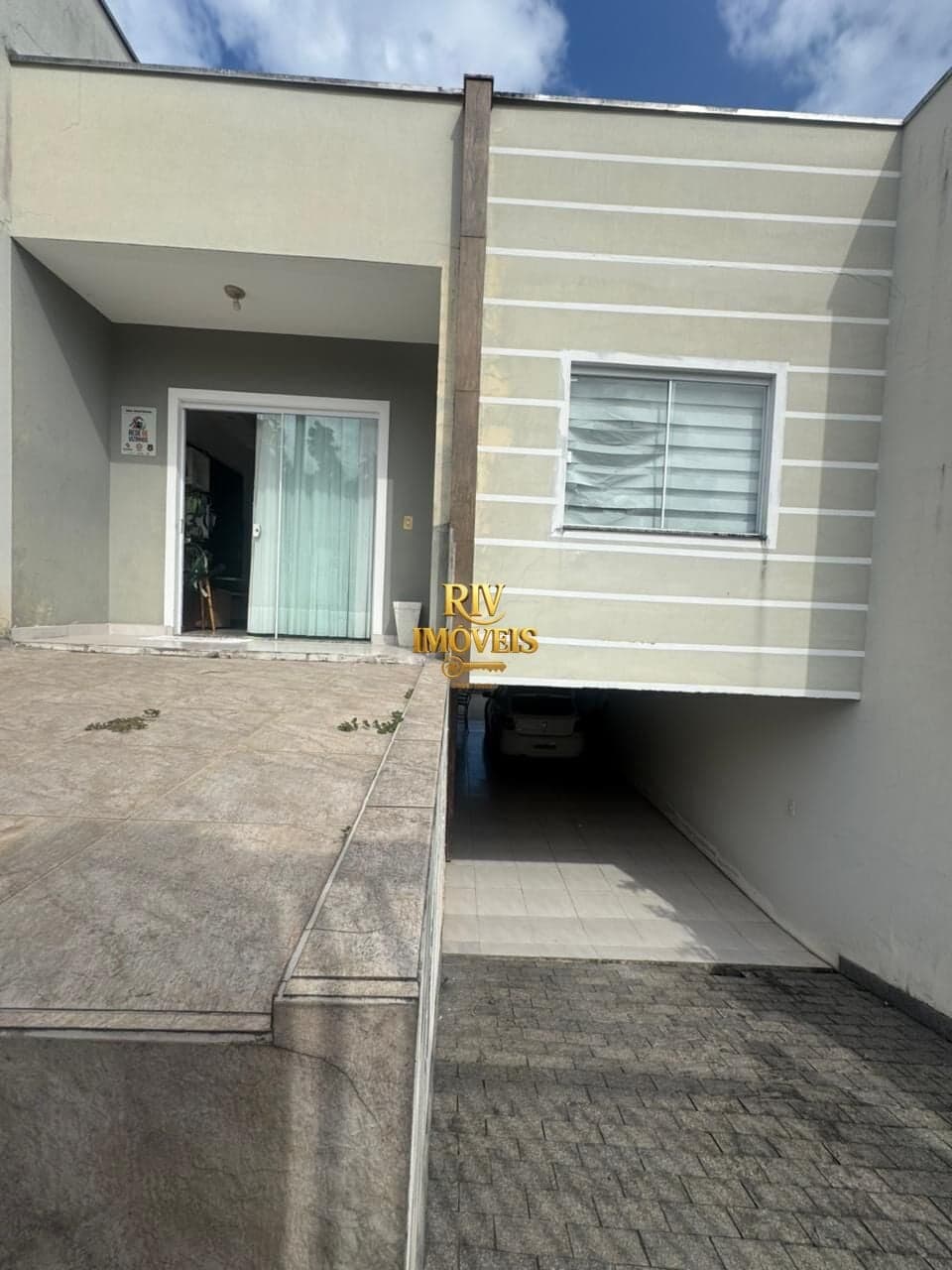 Sobrado em Velha Central, Blumenau/SC