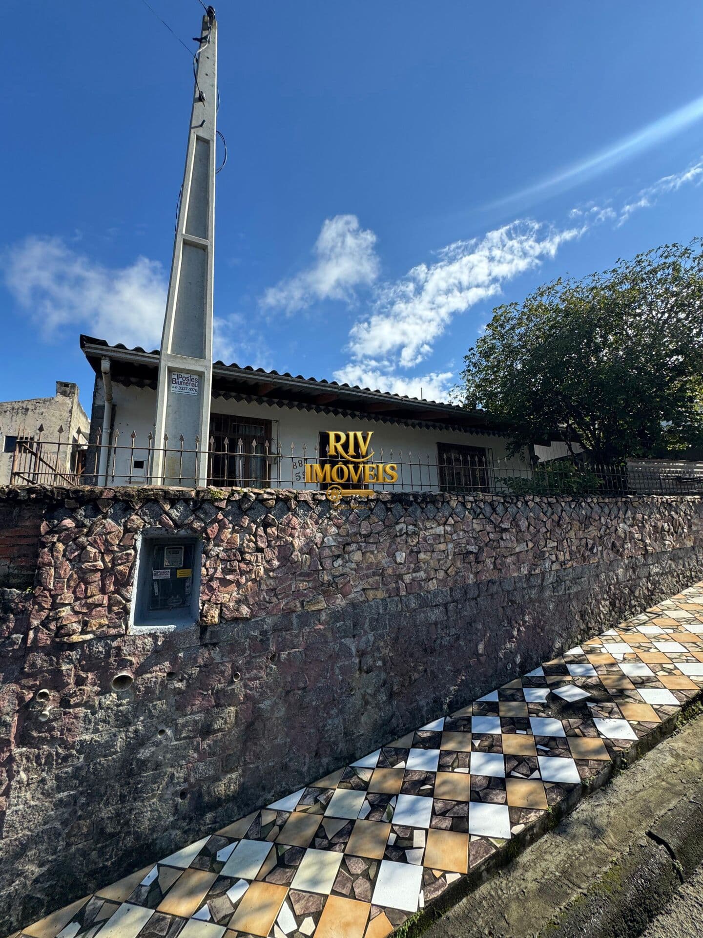 Casa em Blumenau - Itoupavazinha