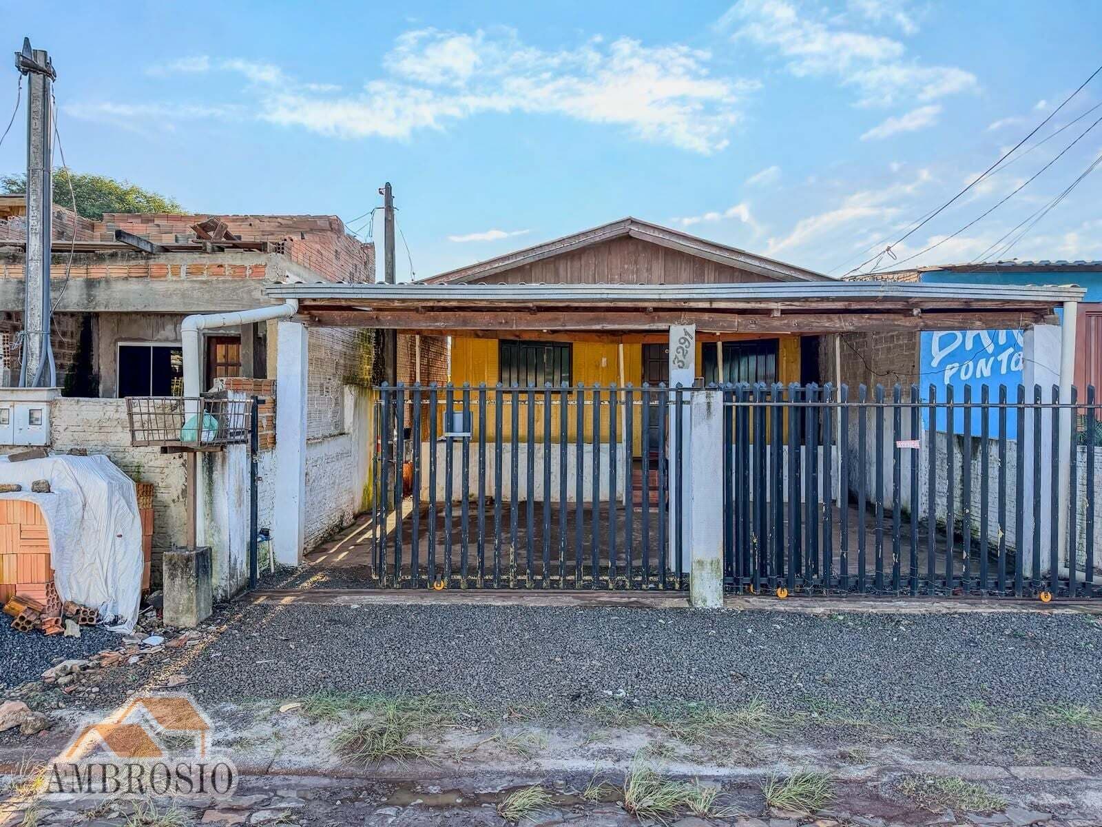 Casa em Laranjeiras do Sul - Centro