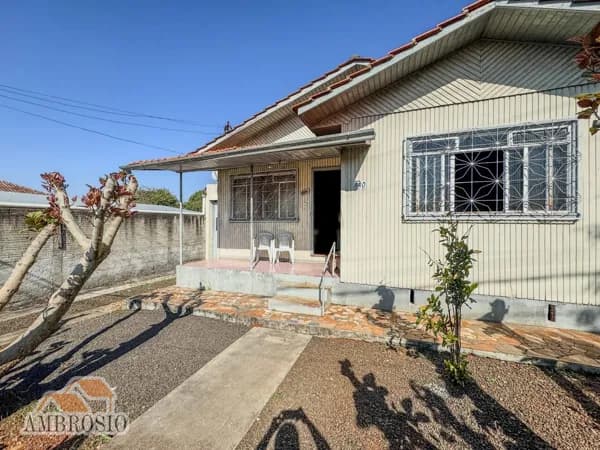 Casa em Laranjeiras do Sul - São Francisco