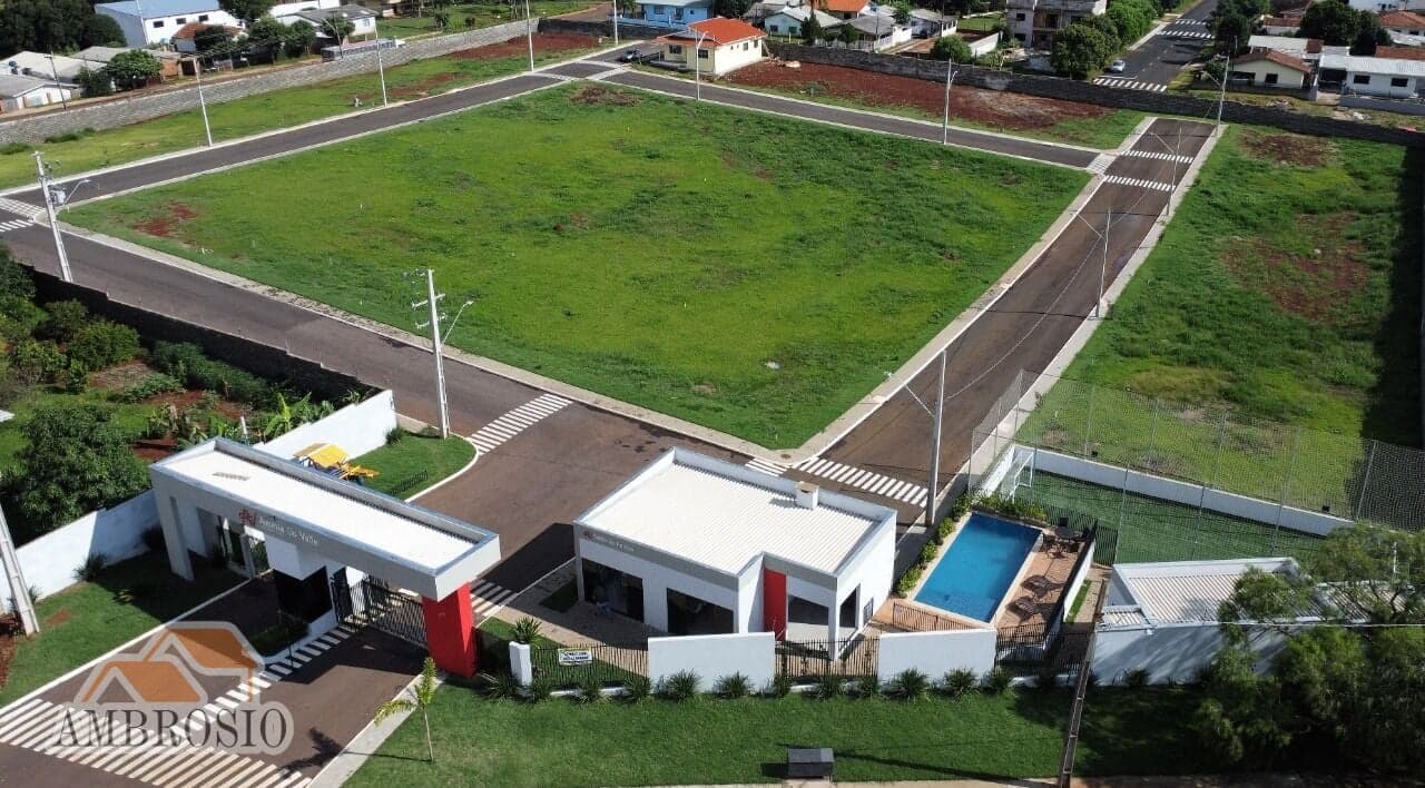 Terreno -Amélia do Valle