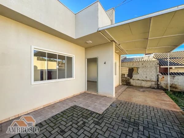 Casa em Laranjeiras do Sul - Água Verde
