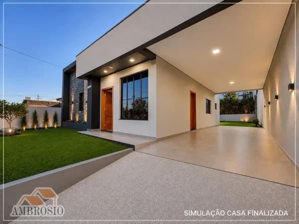 Casa em Laranjeiras do Sul - São Francisco