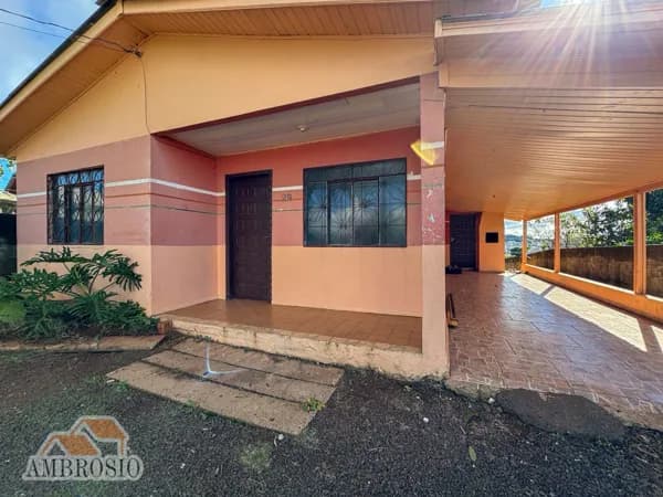 Casa em Laranjeiras do Sul - Panorama