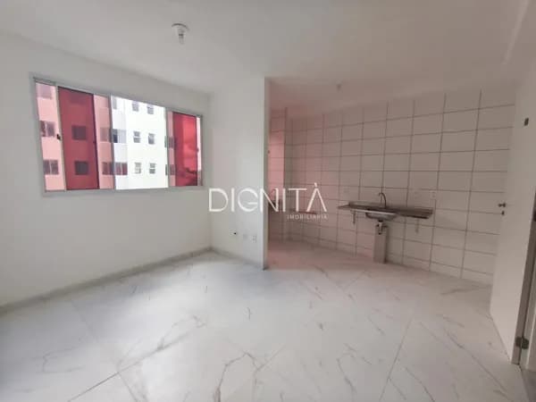Alugo Apartamento de 2 Dormitórios no Condomínio Conquista Eusébio na Tamatanduba